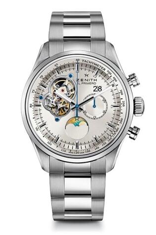 Replica Zenith Watch El Primero Chronomaster Grande Date Bracelet 03.2160.4047/01.M2160 Replica Zenith Watch El Primero Chronomaster Grande Date Bracelet 03.2160.4047/01.M2160